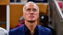 Didier Deschamps lors de la finale de la Coupe du monde 2022.