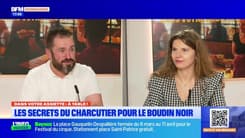 Dans votre assiette du jeudi 20 mars - Les secrets du charcutier pour le boudin noir 