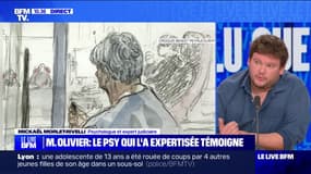 "Elle collabore extrêmement bien": l'un des psychologues qui a expertisé Monique Olivier témoigne 