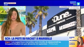 Fusillade à la fin d'un concert de SCH: les enquêteurs sur la piste d'une tentative d'extorsion par un gang marseillais