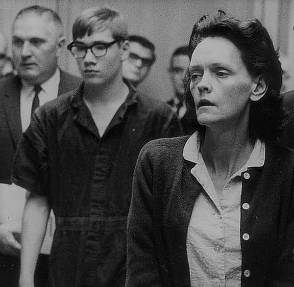 Gertrude Baniszewski lors de son procès