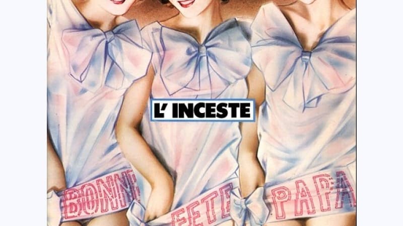 Couverture de la revue "Ah ! Nana"