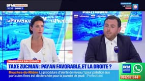 Taxe Zucman: la droite favorable à cette mesure ? 