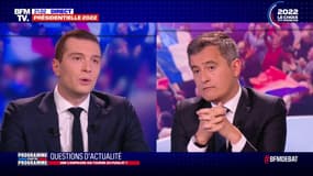 Jordan Bardella: "Emmanuel Macron a jeté les Français les uns contre les autres"