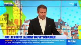 Le journal de 8h du jeudi 27 novembre 2025