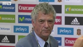 Football – Le président de la fédération espagnole placé en garde à vue