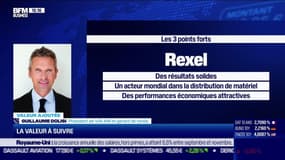 L'achat du jour - Rexel - 16/01