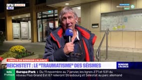 Bas-Rhin: le "traumatisme" des habitants de Reichstett après le séisme