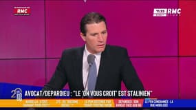 Avocat de Depardieu : "Je ne suis pas là pour plaire, mais pour défendre"