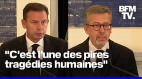 Accident du funiculaire à Lisbonne: le maire et le Premier ministre portugais font le point
