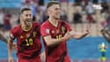 Euro 2021 : "Ça n'a pas l'air très bon", Thorgan Hazard craint pour la blessure de son frère Eden