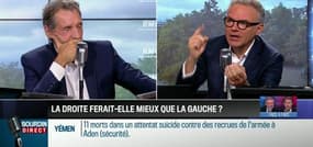 Brunet & Neumann : Présidentielle 2017: La droite ferait-elle mieux que la gauche au pouvoir ? – 29/08