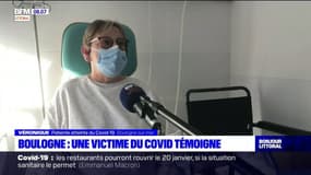 "J'ai cru que j'allais mourir": à Boulogne-sur-Mer, une victime du Covid témoigne