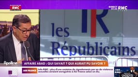 Laurent Neumann : Affaire Abad, qui savait, qui aurait pu savoir ? - 24/05