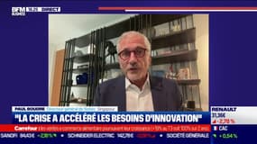 P.Boudre (Soitec) : "nous avons l’ambition de construire des usines en France"