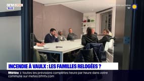 Incendie de Vaulx-en-Velin: une solution de relogement trouvée pour toutes les familles 