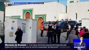 Mosquée de Bayonne: le récit de l'attaque - 28/10