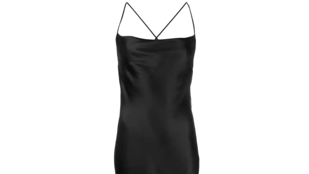 Robe Saint Laurent Robe Saint Laurent
