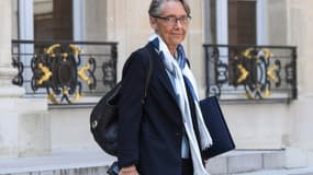 Élisabeth Borne 