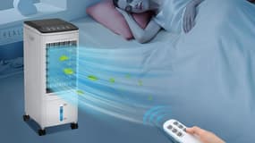 Climatiseur mobile sans évacuation : lequel choisir ?