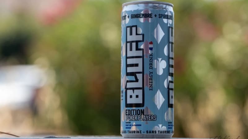 Bluff, la boisson des joueurs de poker