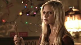 Sarah Michelle Gellar dans "Buffy contre les vampires"