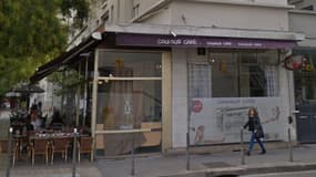 Le commerce Couleur Café à Villeurbanne
