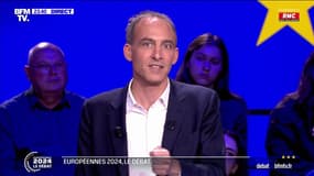 Raphaël Glucksmann en conclusion du débat: "Montrons que la gauche de Jacques Delors et Robert Badinter n'est pas morte"