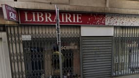 La Librairie IQRA est située rue Marceau, à Nice