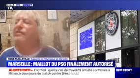 Story 2 : Maillot du PSG finalement autorisé à Marseille - 21/08