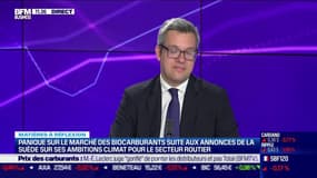 Matières à réflexion : Panique sur le marché des biocarburants suite à une annonce de la Suède - 10/05