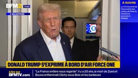 Donald Trump répète qu'il "aimerait beaucoup" rencontrer Kim Jong Un