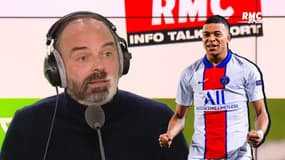 PSG : "Evidemment que je préfèrerais que Mbappé reste" avoue l'ancien Premier ministre Edouard Philippe