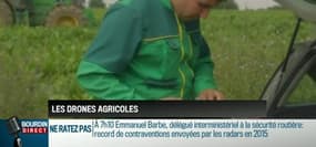 La chronique d'Anthony Morel: Les drones au service des agriculteurs - 26/02