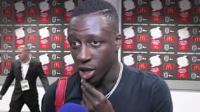 B.Mendy : "Conserver le titre de champion d'Angleterre"