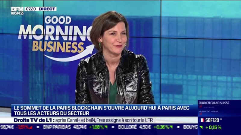 Blockchain, NFT, Metaverse, crypto: l'état des lieux du marché français