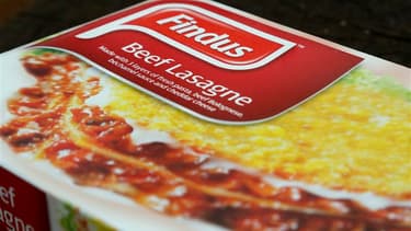 La plupart des grandes surfaces auraient déjà détruit leurs stocks de produits à base de viande de cheval.
