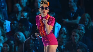Miley Cyrus