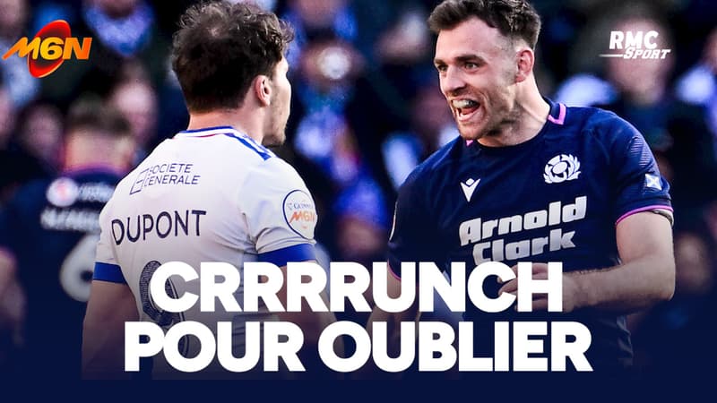 France-Angleterre : "On oubliera beaucoup si on gagne le Tournoi" l'envie de Dupont