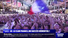 JO 2024: le succès démentiel du Club France