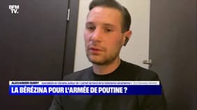 La bérézina pour l'armée de Poutine ? - 04/10