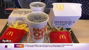 Recours à des influenceurs: UFC-Que Choisir porte plainte contre McDonald's