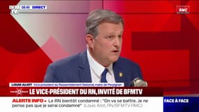 Louis Aliot souhaite "taxer les profits immoraux, ceux qui ont été fait sur le dos de la crise pendant le Covid"