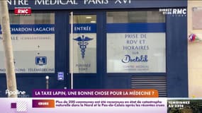 La "Taxe lapin", une bonne chose pour la médecine ?