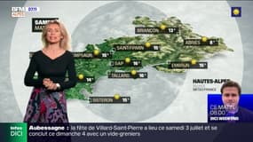 Météo du 26 juin: une belle journée estivale et ensoleillée ce samedi, jusqu'à 29°C à Gap et 30°C à Sisteron cet après-midi