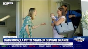 La France qui résiste : Babymoov, la petite start-up devenue grande par Justine Vassogne - 08/02