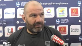 Top 14 / Collazo : "Une énorme déception"