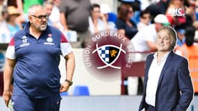 UBB : Charvet ne trouve pas Urios "serein par rapport à la qualité de son équipe"