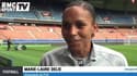 Les féminines du PSG jouent au Parc 