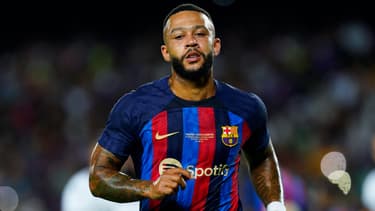 Mercato - Memphis Depay confirme son arrivée au FC Barcelone